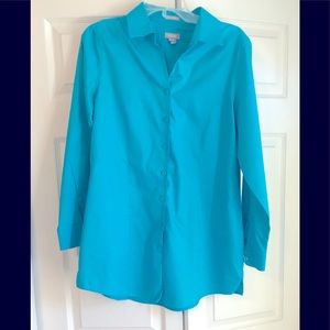 Chico’s Ladies Blouse Size 1